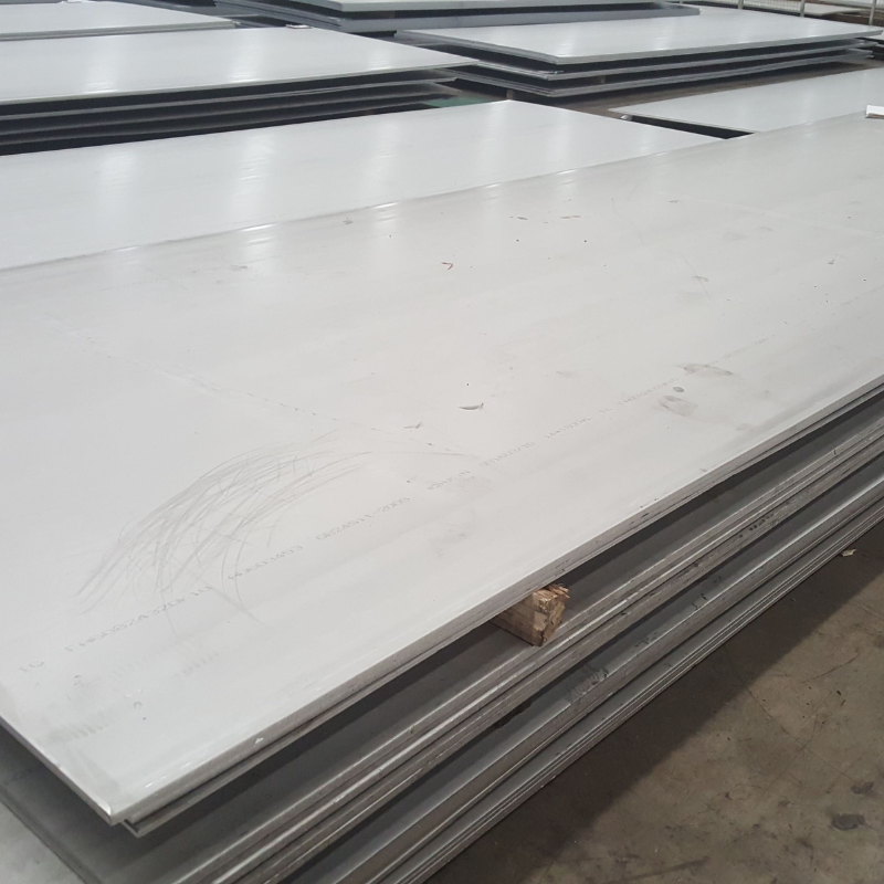 Пластина из нержавеющей стали 316