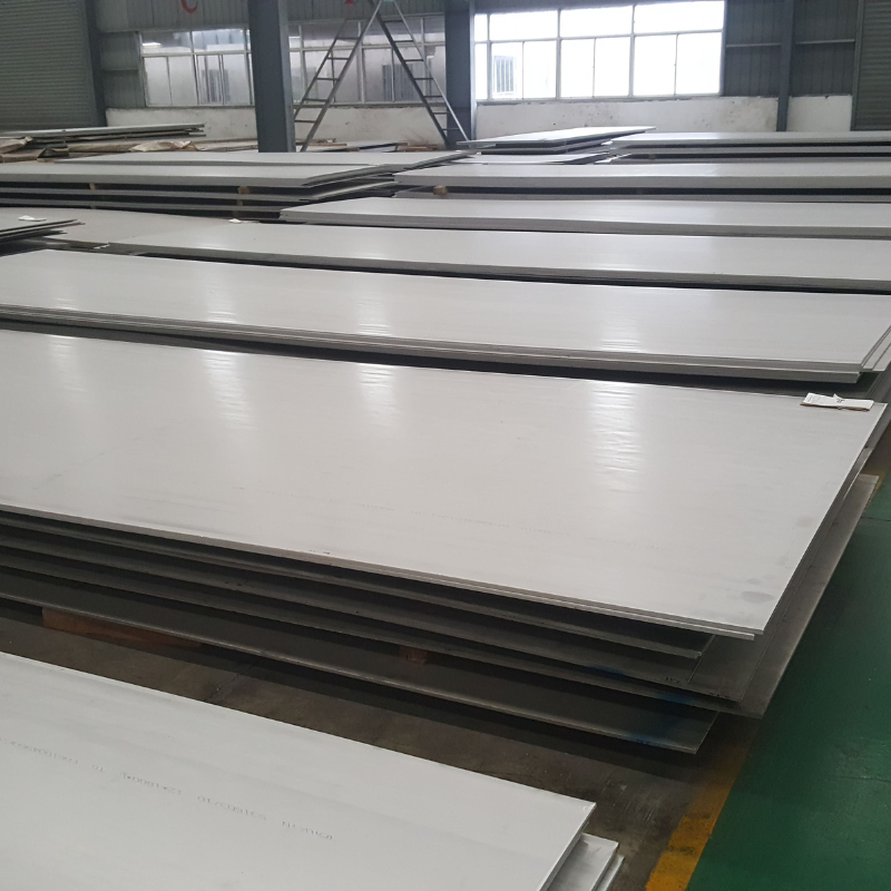 Пластина из нержавеющей стали 316