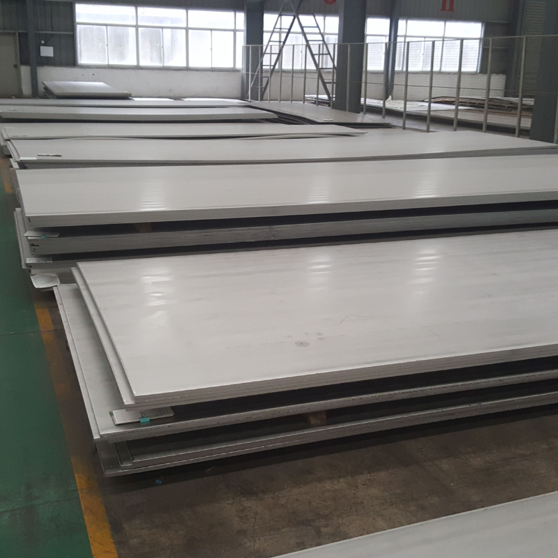 Пластина из нержавеющей стали 310S