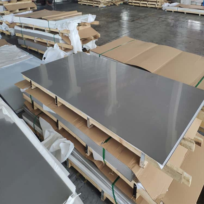 Пластина из нержавеющей стали 409