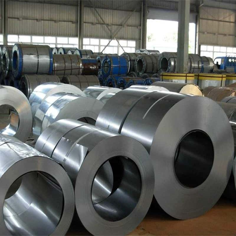 Катушка из нержавеющей стали 409