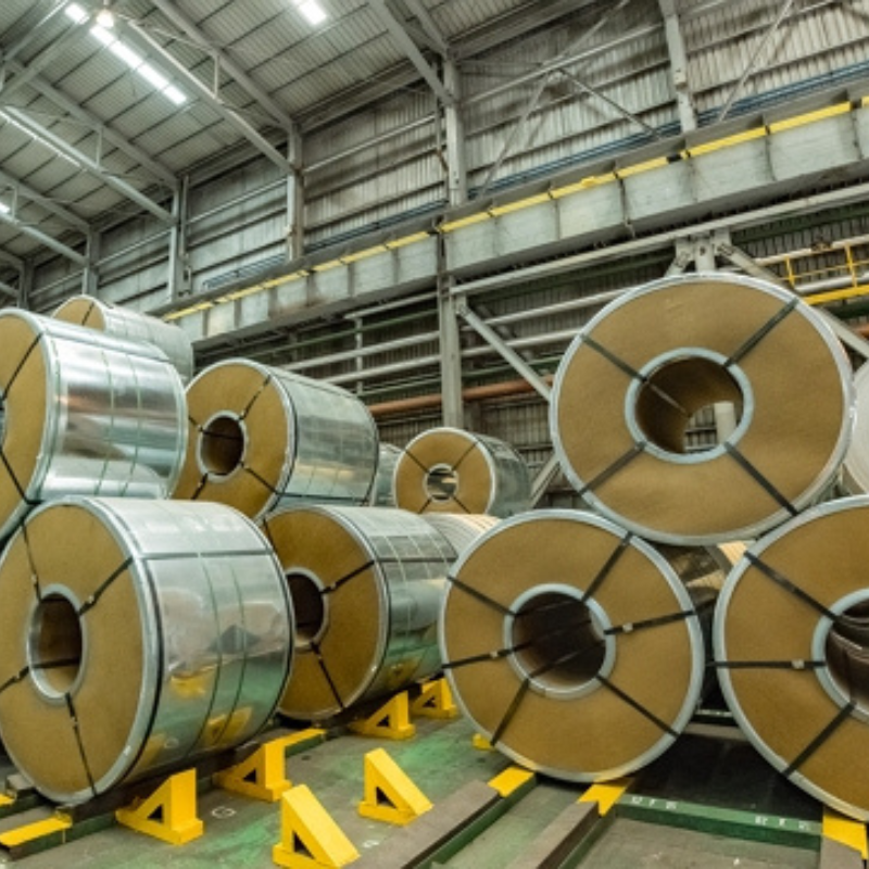 Катушка из нержавеющей стали 316Ti