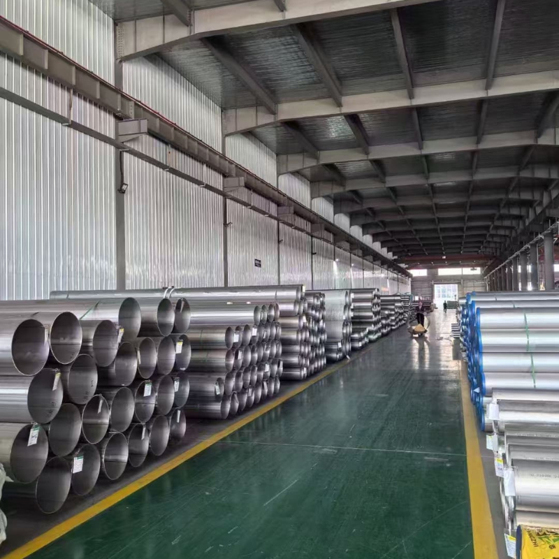 Труба из нержавеющей стали 304