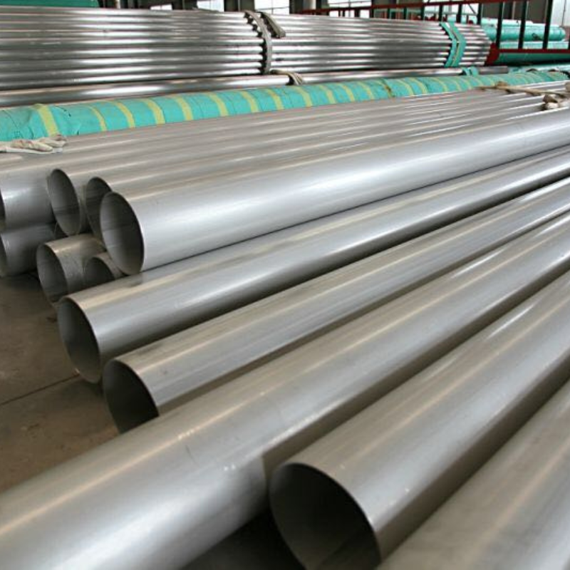 Труба из нержавеющей стали 316