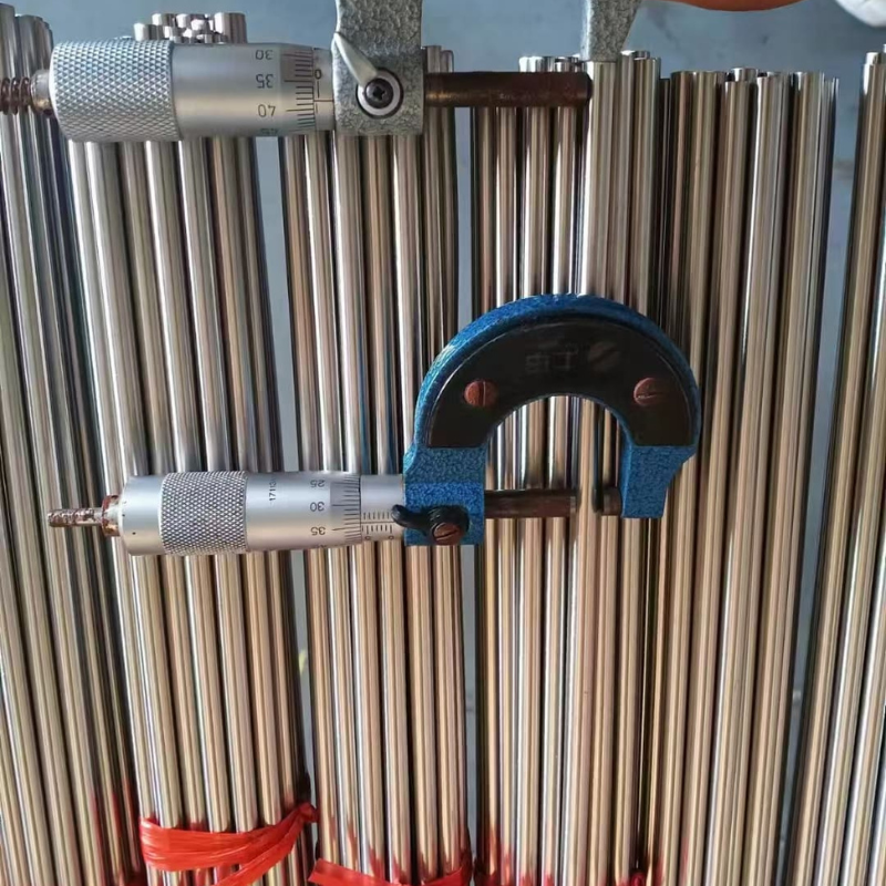 Труба из нержавеющей стали 310S