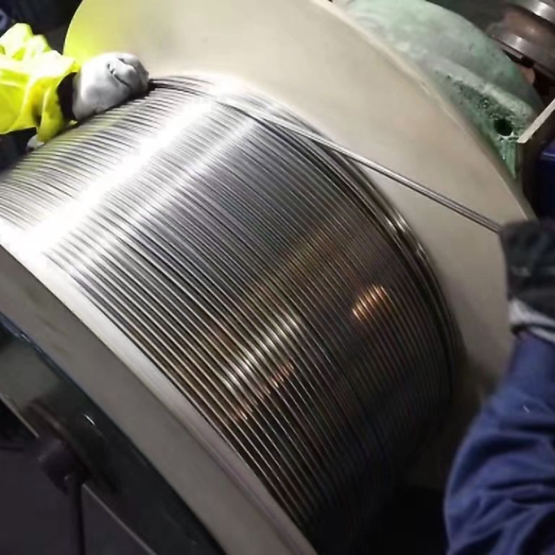 Катанка из нержавеющей стали 304