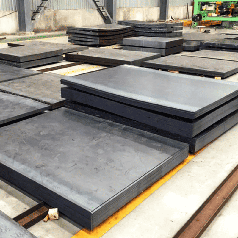 Q235-A Пластина из углеродистой стали