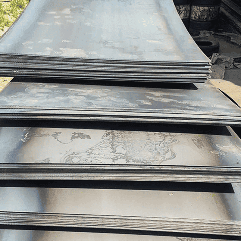 Q235-A Пластина из углеродистой стали