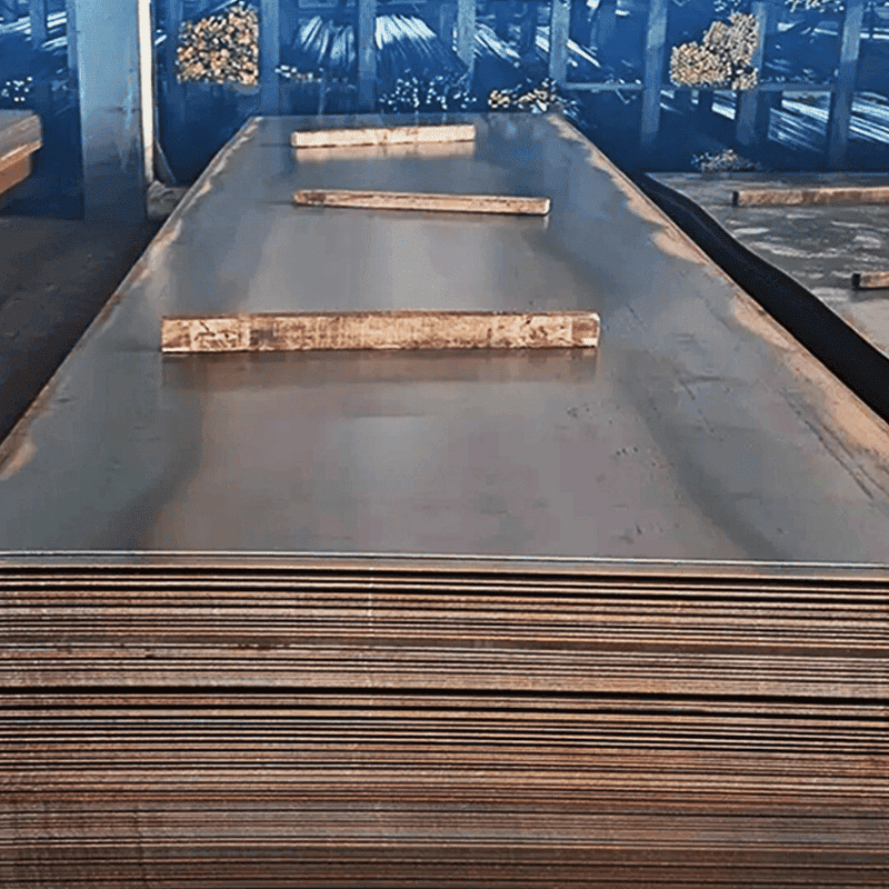 Q235-A Пластина из углеродистой стали