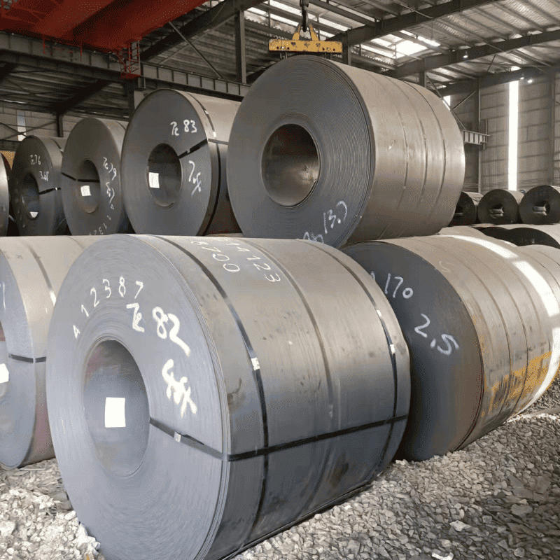 Катушка/полоса из углеродистой стали 55#