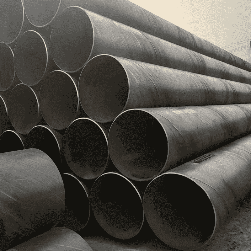 Q275 Труба/труба из углеродистой стали