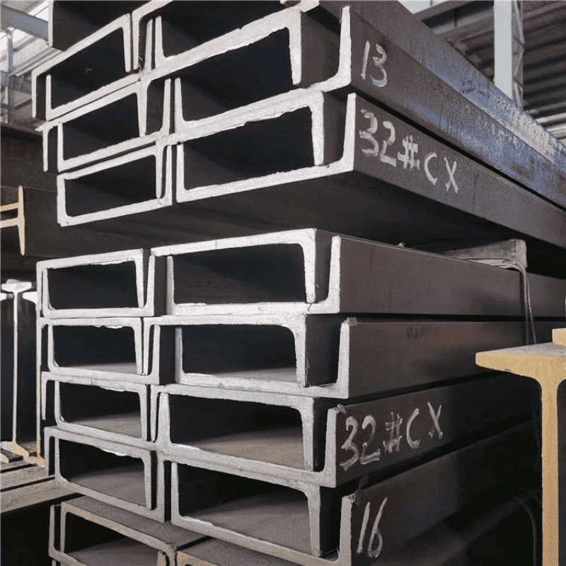 Канал из углеродистой стали