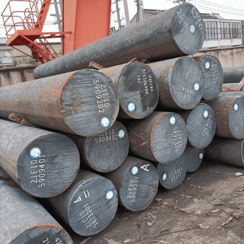 Q195 Пруток из углеродистой стали