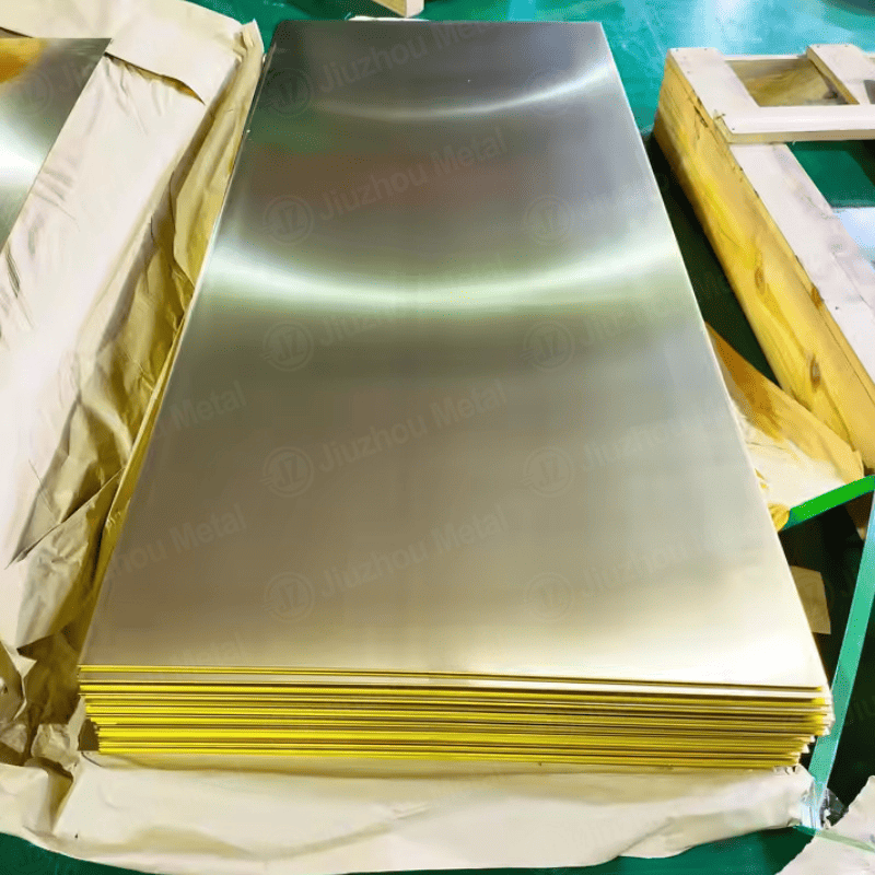 C21000/H96 Латунная пластина