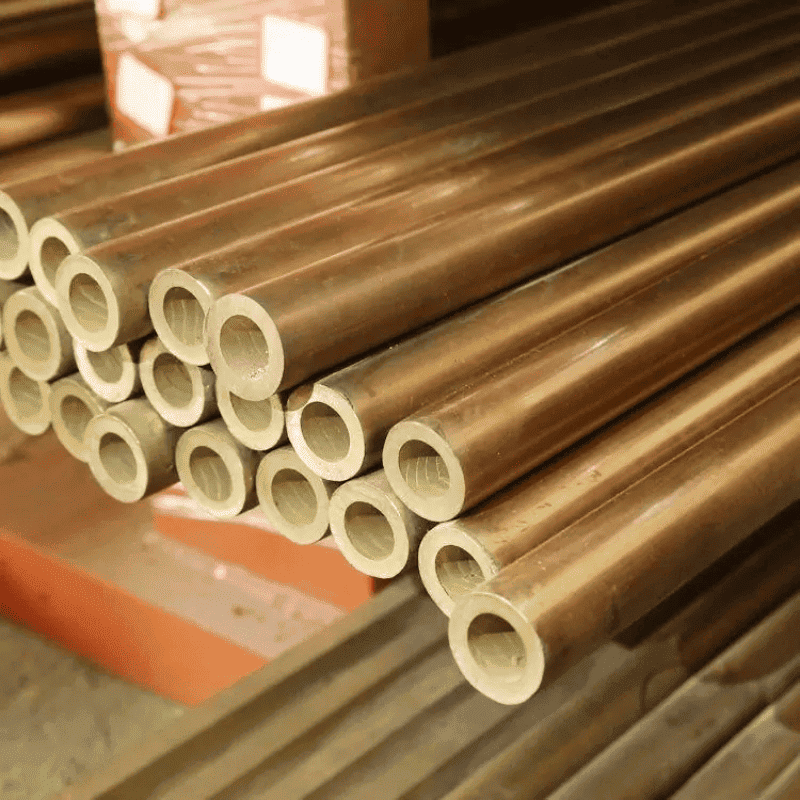 C22000/H90 Латунная труба