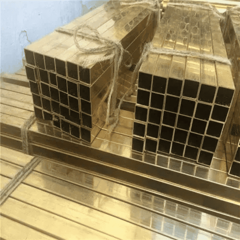 C23000/H85 Латунная труба