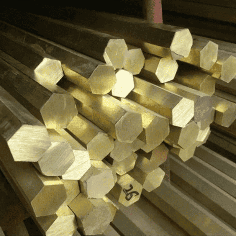 C21000/H96 Латунный стержень