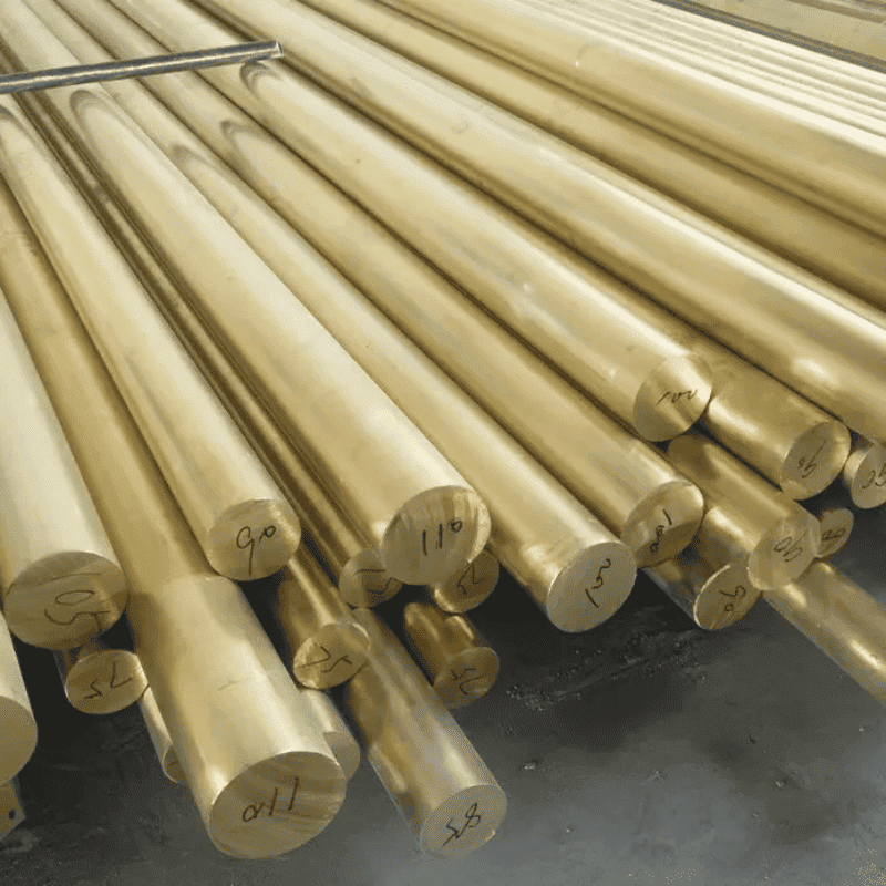 C21000/H96 Латунный стержень