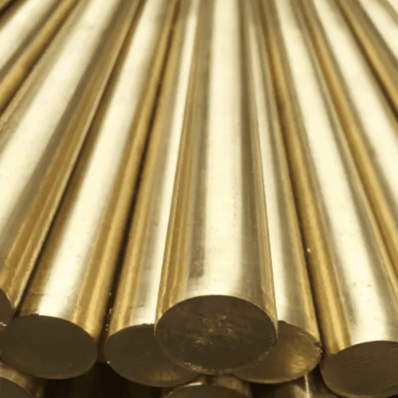 C23000/H85 Латунный стержень