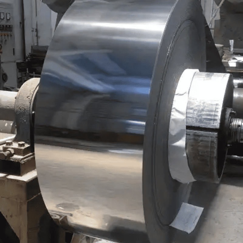 Катушка Hastelloy C-276