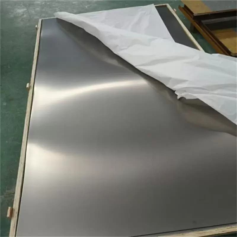 Лист из сплава Inconel