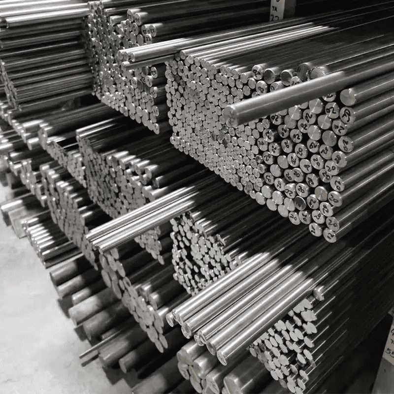 Пруток из сплава Hastelloy