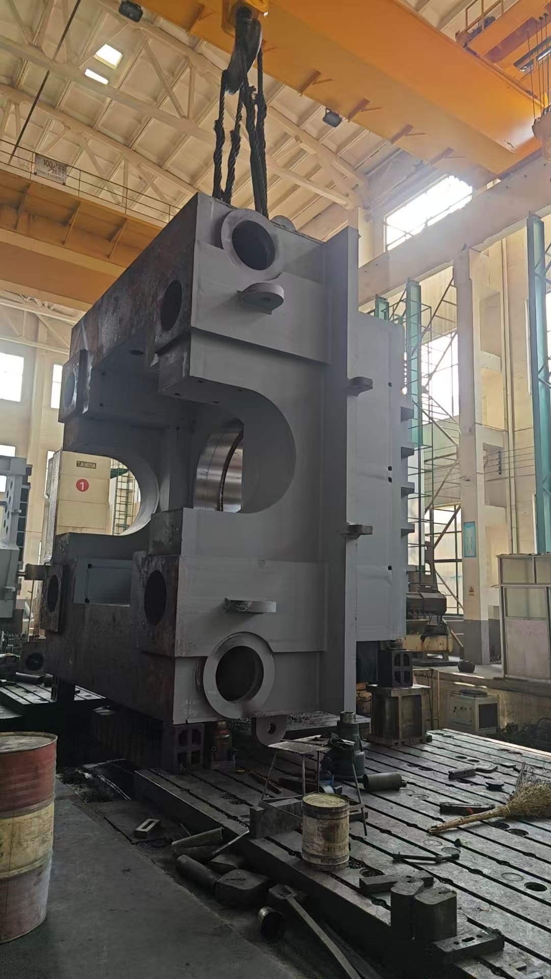 Специальные профили (изготавливаемые по чертежам заказчика)