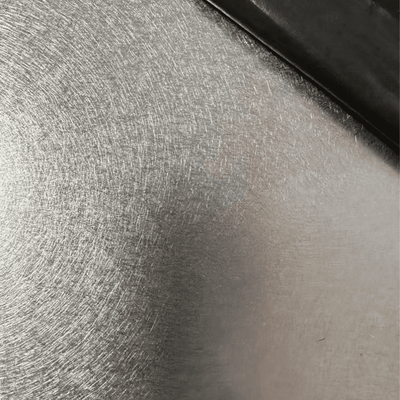 Листы из нержавеющей стали с виброочисткой (Vibration Finish)