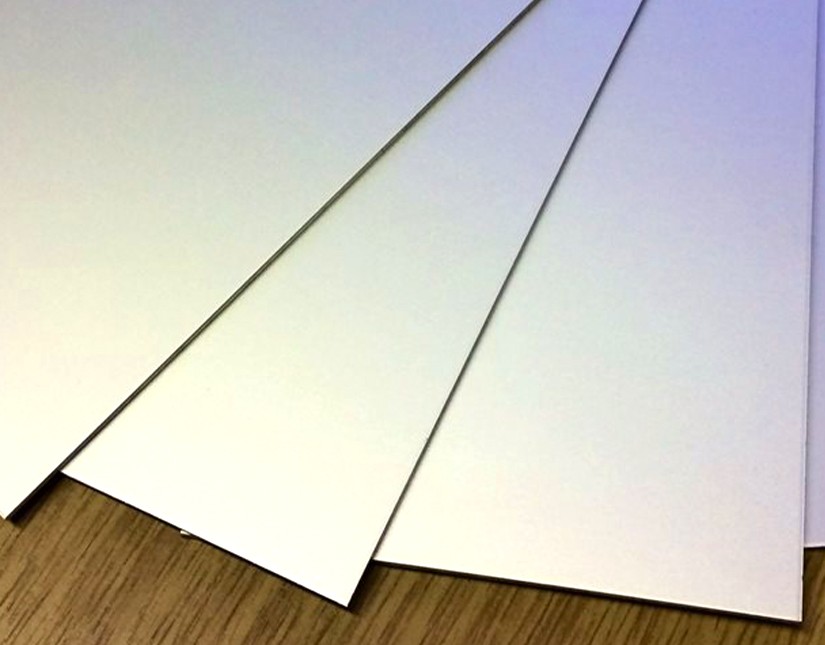 Алюминиевые листы с ПВДФ или порошковым покрытием