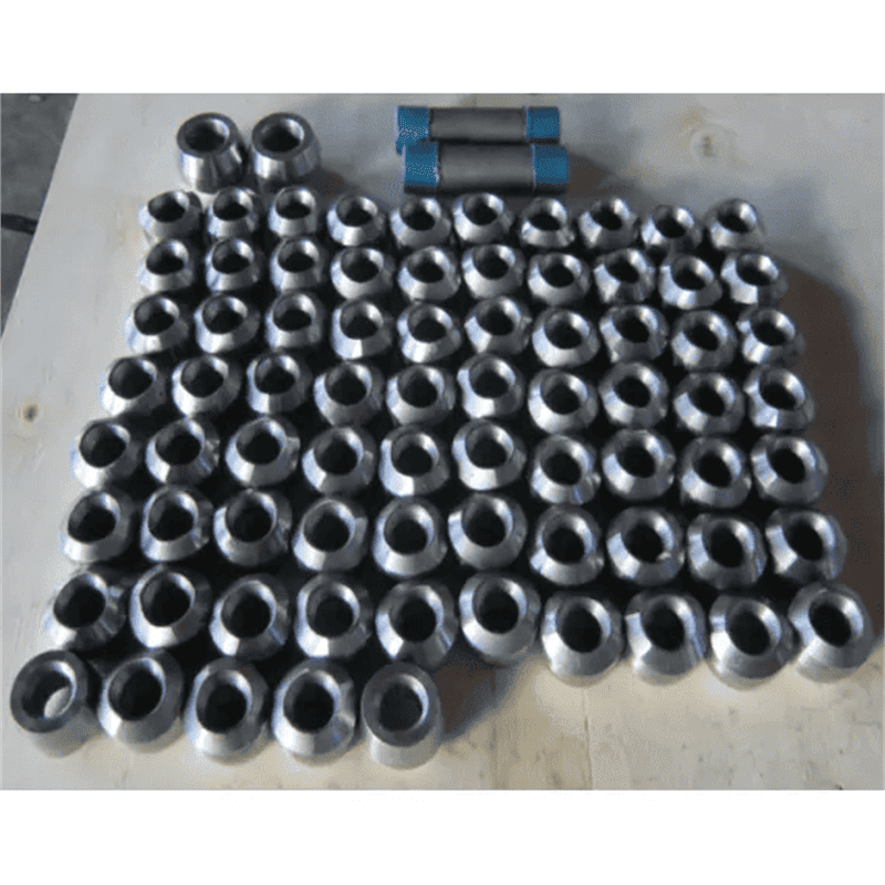 Велдолет из хромомолибденовой легированной стали ASTM A182 F22